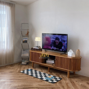 meja TV jati solid1