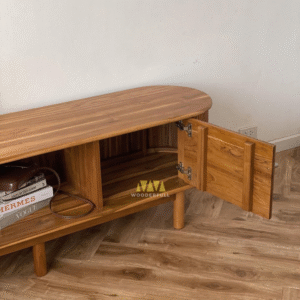 meja TV jati solid3
