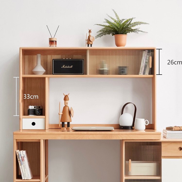 Meja kerja meja belajar anak minimalis modern