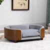 Tempat Tidur Hewan Anjing/Kucing – Nyaman dan Stylish