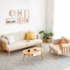 Meja Kayu Jati Minimalis Elegan – Furnitur Premium Wooderfull