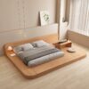 Tempat Tidur Minimalis – Desain Modern dan Kokoh
