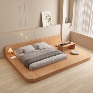 Tempat Tidur Minimalis – Desain Modern dan Kokoh